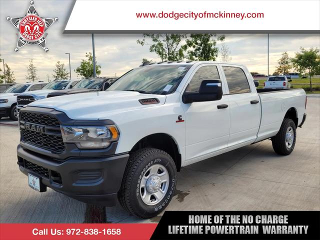 2024 RAM Ram 2500 RAM 2500 TRADESMAN CREW CAB 4X4 8 BOX