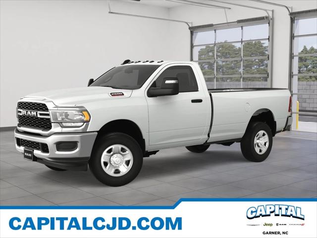 2024 RAM Ram 2500 RAM 2500 TRADESMAN REGULAR CAB 4X2 8 BOX