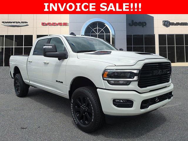 2024 RAM Ram 2500 RAM 2500 LARAMIE CREW CAB 4X4 64 BOX