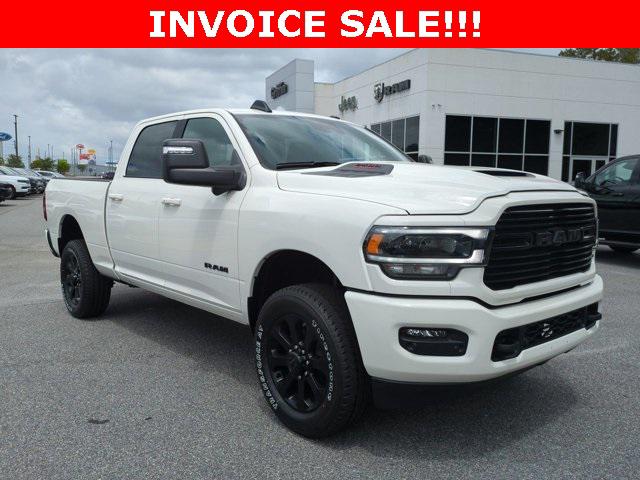 2024 RAM Ram 2500 RAM 2500 LARAMIE CREW CAB 4X4 64 BOX