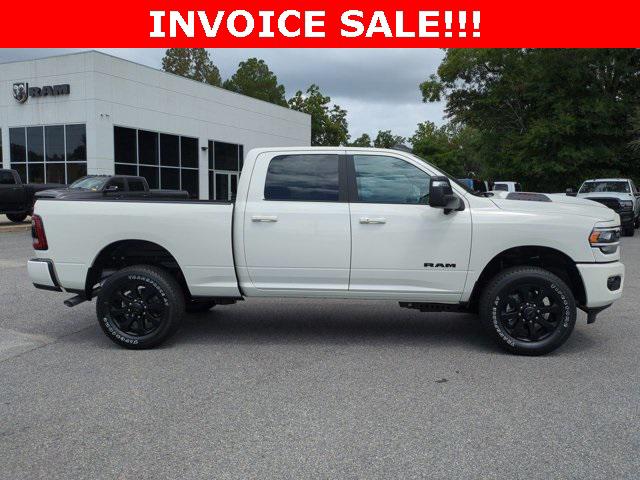 2024 RAM Ram 2500 RAM 2500 LARAMIE CREW CAB 4X4 64 BOX