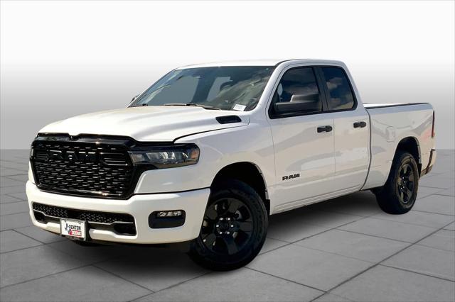 2025 RAM Ram 1500 RAM 1500 TRADESMAN QUAD CAB 4X4 64 BOX