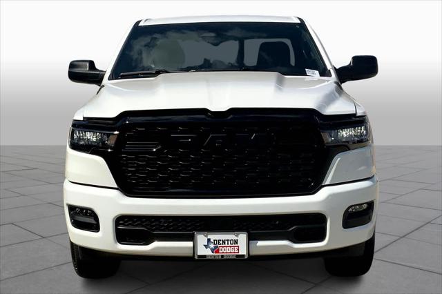 2025 RAM Ram 1500 RAM 1500 TRADESMAN QUAD CAB 4X4 64 BOX