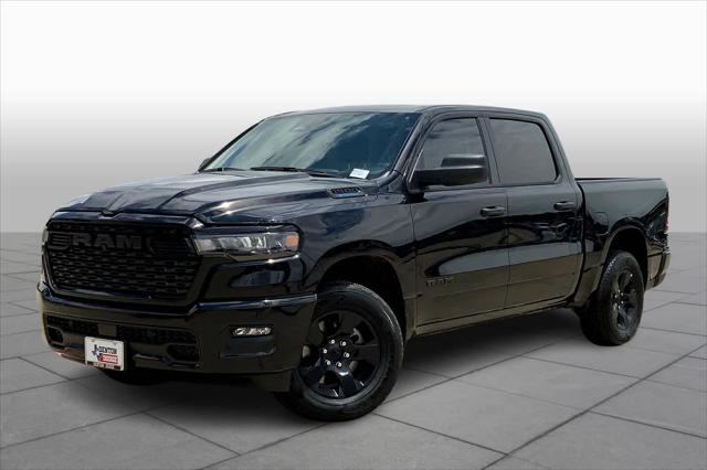 2025 RAM Ram 1500 RAM 1500 TRADESMAN CREW CAB 4X4 57 BOX