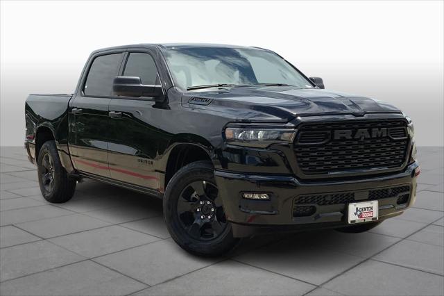 2025 RAM Ram 1500 RAM 1500 TRADESMAN CREW CAB 4X4 57 BOX