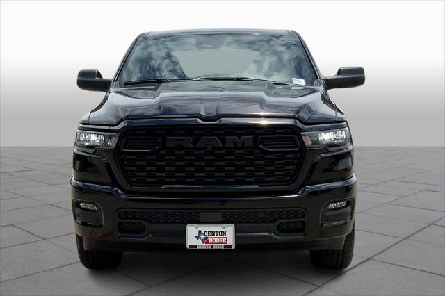 2025 RAM Ram 1500 RAM 1500 TRADESMAN CREW CAB 4X4 57 BOX