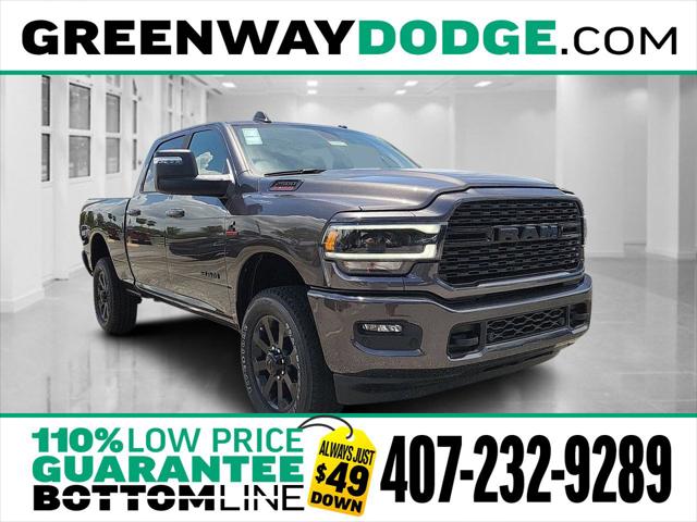 2024 RAM Ram 2500 RAM 2500 BIG HORN CREW CAB 4X4 64 BOX