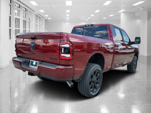 2024 RAM Ram 2500 RAM 2500 BIG HORN CREW CAB 4X4 64 BOX