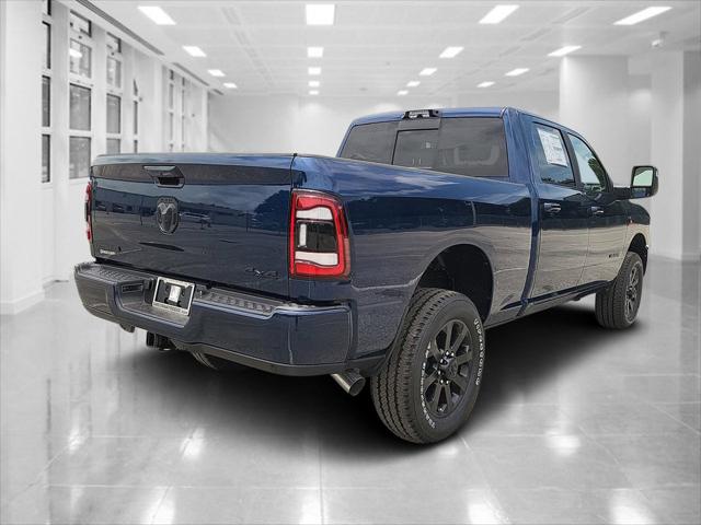 2024 RAM Ram 2500 RAM 2500 BIG HORN CREW CAB 4X4 64 BOX