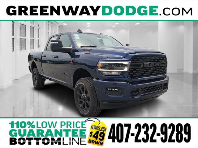 2024 RAM Ram 2500 RAM 2500 BIG HORN CREW CAB 4X4 64 BOX