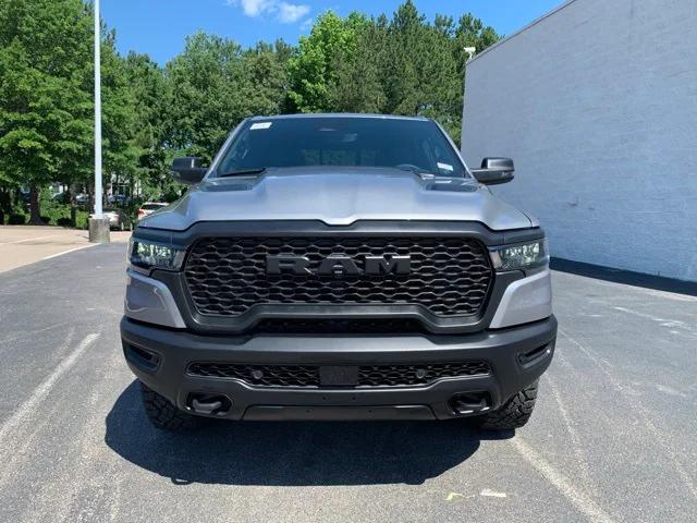 2025 RAM Ram 1500 RAM 1500 REBEL CREW CAB 4X4 57 BOX