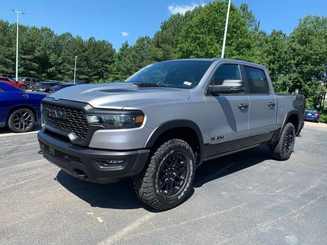 2025 RAM Ram 1500 RAM 1500 REBEL CREW CAB 4X4 57 BOX