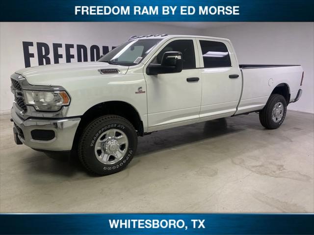 2024 RAM Ram 2500 RAM 2500 TRADESMAN CREW CAB 4X4 8 BOX