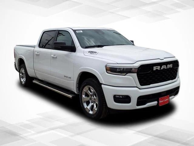 2025 RAM Ram 1500 RAM 1500 LONE STAR CREW CAB 4X4 64 BOX