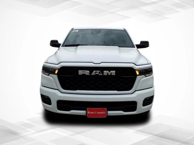 2025 RAM Ram 1500 RAM 1500 LONE STAR CREW CAB 4X4 64 BOX