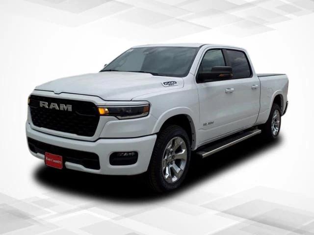 2025 RAM Ram 1500 RAM 1500 LONE STAR CREW CAB 4X4 64 BOX