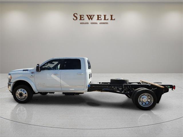 2024 RAM Ram 4500 Chassis Cab RAM 4500 LIMITED CHASSIS CREW CAB 4X4 84 CA