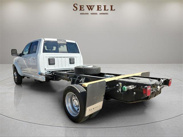 2024 RAM Ram 4500 Chassis Cab RAM 4500 LIMITED CHASSIS CREW CAB 4X4 84 CA