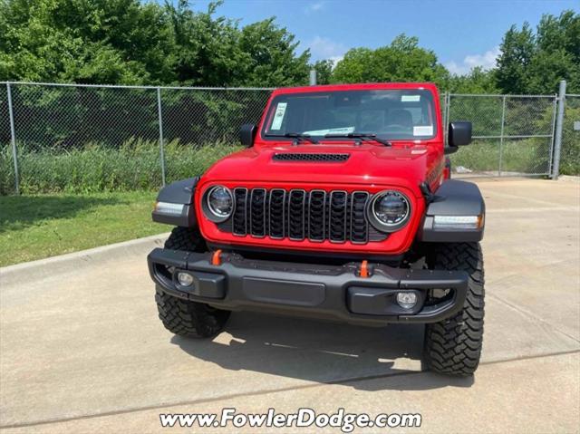 2024 Jeep Gladiator GLADIATOR MOJAVE 4X4