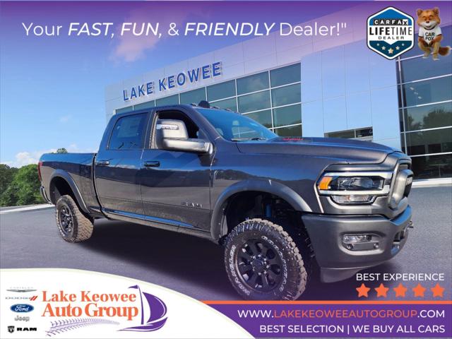 2024 RAM Ram 2500 RAM 2500 POWER WAGON CREW CAB 4X4 64 BOX