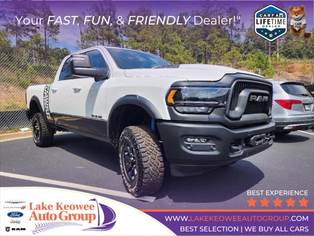 2024 RAM Ram 2500 RAM 2500 POWER WAGON CREW CAB 4X4 64 BOX