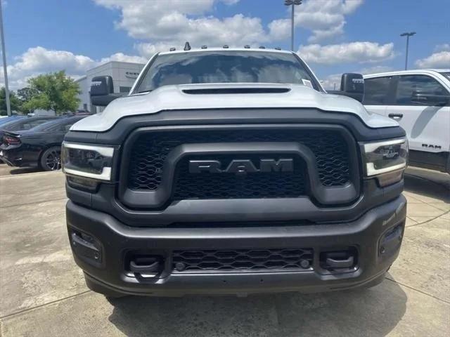 2024 RAM Ram 2500 RAM 2500 REBEL CREW CAB 4X4 64 BOX