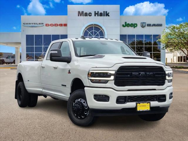 2024 RAM Ram 3500 RAM 3500 LARAMIE CREW CAB 4X4 8 BOX