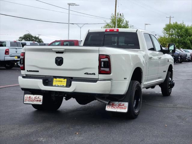 2024 RAM Ram 3500 RAM 3500 LARAMIE CREW CAB 4X4 8 BOX