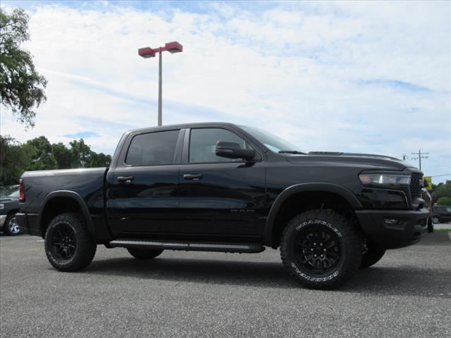 2025 RAM Ram 1500 RAM 1500 REBEL CREW CAB 4X4 57 BOX