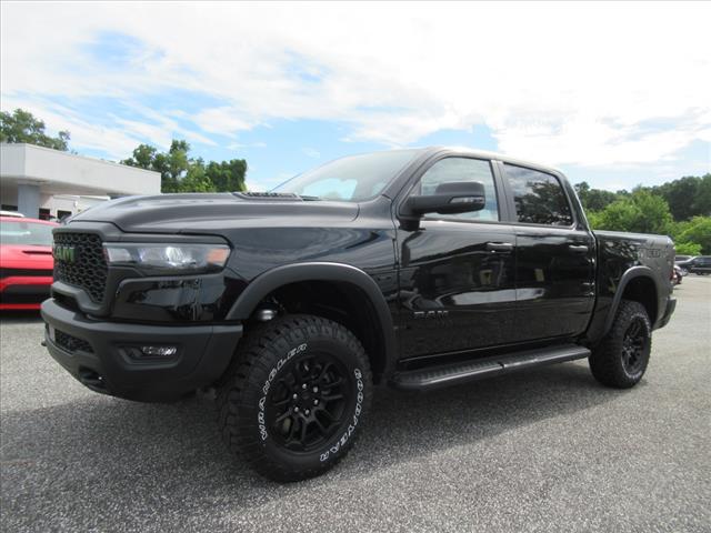 2025 RAM Ram 1500 RAM 1500 REBEL CREW CAB 4X4 57 BOX