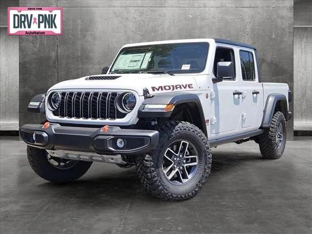 2024 Jeep Gladiator GLADIATOR MOJAVE 4X4