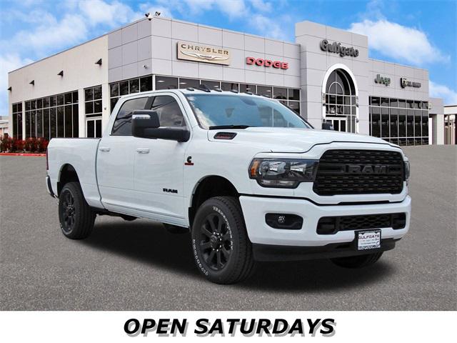 2024 RAM Ram 2500 RAM 2500 BIG HORN CREW CAB 4X4 64 BOX