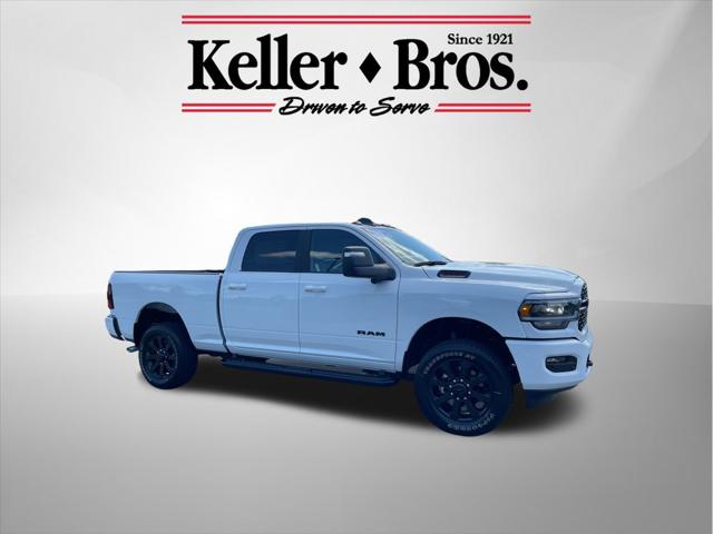 2024 RAM Ram 2500 RAM 2500 BIG HORN CREW CAB 4X4 64 BOX