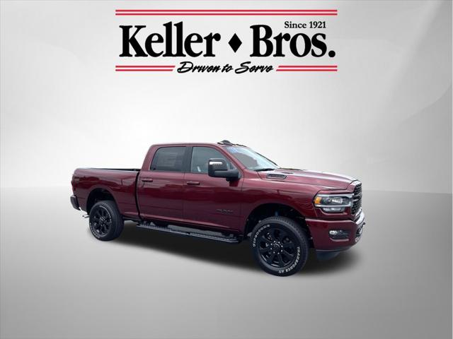 2024 RAM Ram 2500 RAM 2500 BIG HORN CREW CAB 4X4 64 BOX