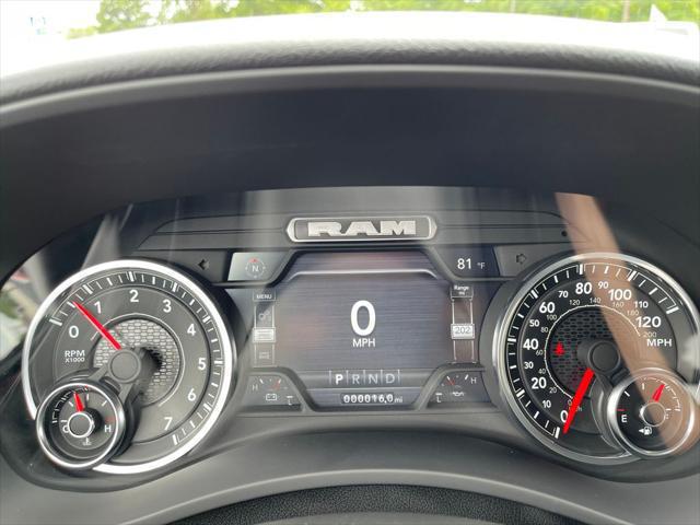 2024 RAM Ram 2500 RAM 2500 BIG HORN CREW CAB 4X4 64 BOX