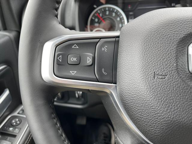 2024 RAM Ram 2500 RAM 2500 BIG HORN CREW CAB 4X4 64 BOX