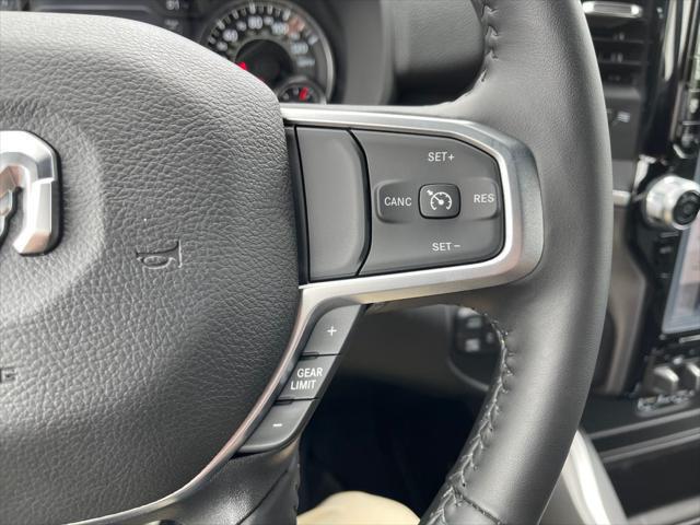 2024 RAM Ram 2500 RAM 2500 BIG HORN CREW CAB 4X4 64 BOX