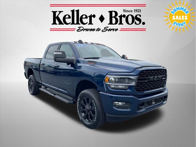 2024 RAM Ram 2500 RAM 2500 BIG HORN CREW CAB 4X4 64 BOX