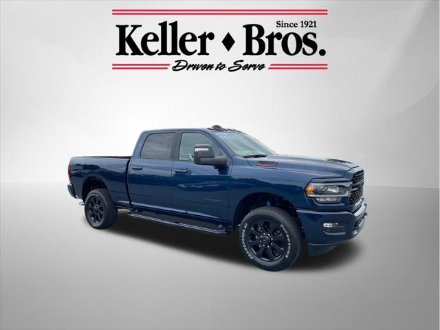 2024 RAM Ram 2500 RAM 2500 BIG HORN CREW CAB 4X4 64 BOX