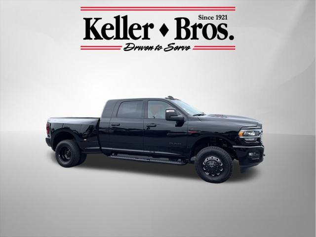 2024 RAM Ram 3500 RAM 3500 LARAMIE MEGA CAB 4X4 64 BOX