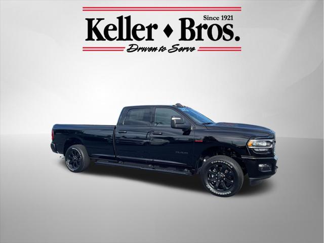 2024 RAM Ram 3500 RAM 3500 LARAMIE CREW CAB 4X4 8 BOX