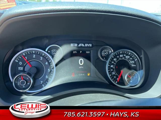 2024 RAM Ram 2500 RAM 2500 TRADESMAN CREW CAB 4X4 64 BOX
