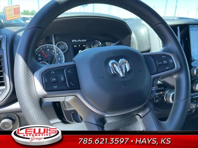 2024 RAM Ram 2500 RAM 2500 TRADESMAN CREW CAB 4X4 64 BOX