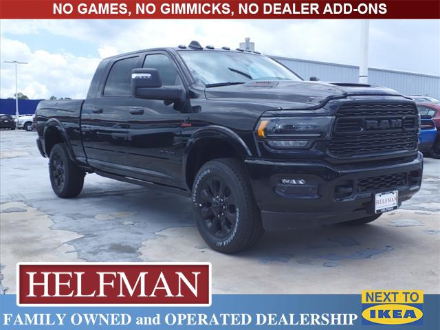 2024 RAM Ram 2500 RAM 2500 LIMITED MEGA CAB 4X4 64 BOX