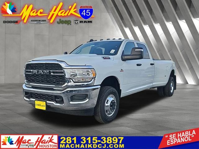 2024 RAM Ram 3500 RAM 3500 TRADESMAN CREW CAB 4X4 8 BOX