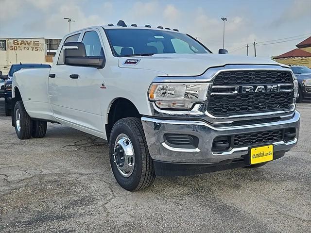 2024 RAM Ram 3500 RAM 3500 TRADESMAN CREW CAB 4X4 8 BOX