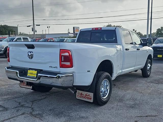 2024 RAM Ram 3500 RAM 3500 TRADESMAN CREW CAB 4X4 8 BOX