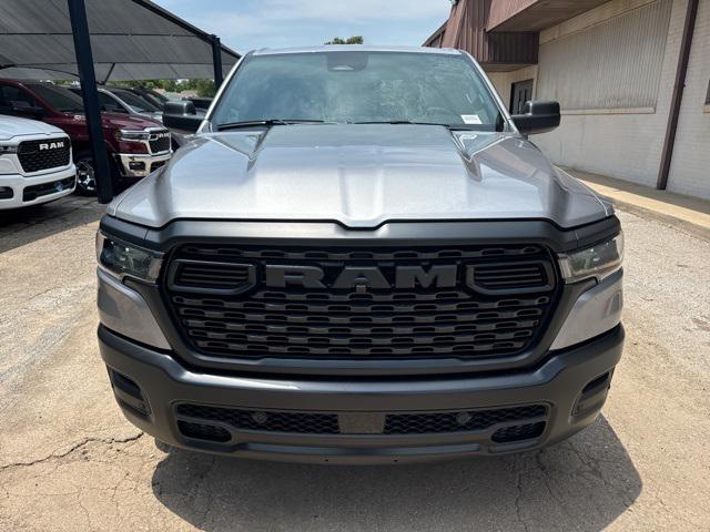 2025 RAM Ram 1500 RAM 1500 TRADESMAN QUAD CAB 4X4 64 BOX