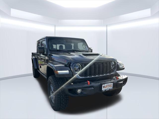 2024 Jeep Gladiator GLADIATOR MOJAVE X 4X4