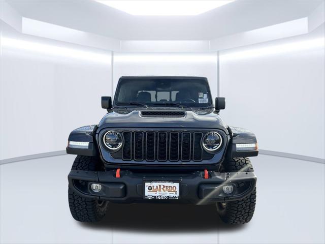 2024 Jeep Gladiator GLADIATOR MOJAVE X 4X4